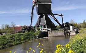 Slapen bij de molenaar
